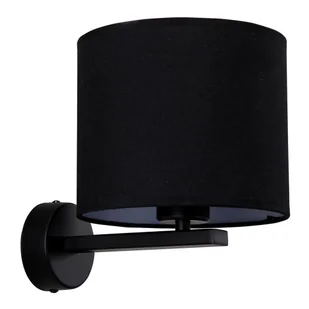 Kinkiet CECINA LP-114/1W BK Light Prestige - Lampy ścienne - miniaturka - grafika 1