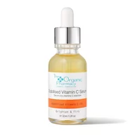 Serum do twarzy - The Organic Pharmacy The Organic Pharmacy Stabilised Vitamin C 15% Serum serum rozjaśniające z witaminą C 30 ml - miniaturka - grafika 1