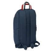 Plecaki - Safta EL GANSO ECLIPSE - Mini plecak do codziennego użytku, idealny dla dzieci w różnym wieku, wygodny i wszechstronny, jakość i wytrzymałość, 22 x 10 x 39 cm, Granatowy, M, Casual - miniaturka - grafika 1