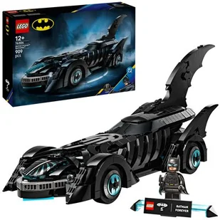 LEGO 76304 DC Batman Batmobil Batman Forever - Klocki - miniaturka - grafika 1