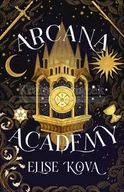 Pozostałe książki - Arcana Academy - miniaturka - grafika 1