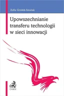 Ekonomia - Upowszechnianie transferu technologii w sieci innowacji - miniaturka - grafika 1