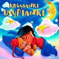 Muzyka dla dzieci - MTJ Agencja Artystyczna Kołysanki usypianki CD) Agencja Artystyczna MTJ - miniaturka - grafika 1