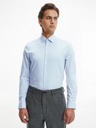 Koszule męskie - Calvin Klein Koszula w kolorze błękitnym - miniaturka - grafika 1