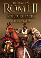 Gry PC Cyfrowe - Total War: ROME II - Greek States Culture Pack PC - miniaturka - grafika 1