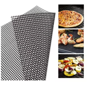 Siatka / mata teflonowa do grilla - Akcesoria do grilla - miniaturka - grafika 1