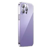 Etui i futerały do telefonów - Baseus Simple 2 Case etui do iPhone 14 Pro Max cienki pokrowiec przezroczyste - miniaturka - grafika 1