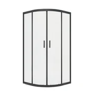 Kabiny prysznicowe - Kabina przysznicowa Durasan Lea 80x80 - miniaturka - grafika 1