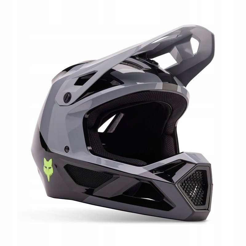 Kask Rowerowy Fox Junior Rampage Barge Ce/cpsc Cloud Grey (ym)