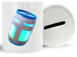 SKARBONKA FORTNITE PREZENT Z IMIENIEM - Skarbonki - miniaturka - grafika 1