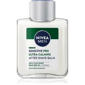 Balsamy po goleniu - Nivea Kojącybalsam po goleniu Sensitiv e Pro Ultra Calming After Shave Balm) 100 ml - miniaturka - grafika 1