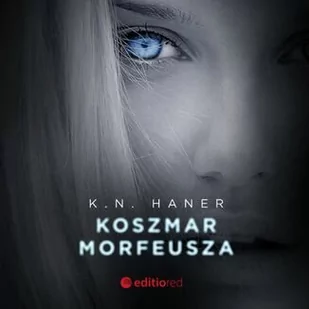 Koszmar Morfeusza. Mafijna miłość. Tom 2 - Audiobooki - romanse Koszmar Morfeusza. Mafijna miłość. Tom 2 - Audiobooki - romanse - miniaturka - grafika 1