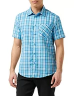 Bluzy męskie - CMP Męska bluza z funkcją suszenia Camicia Dry 30t9937, 78zg, 34 - miniaturka - grafika 1
