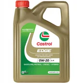 Oleje silnikowe - Castrol Edge 0W-20 LL IV K7 4L - miniaturka - grafika 1