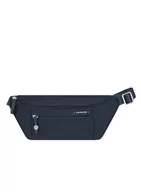 Torebki damskie - Saszetka na pas Samsonite Move 4.0 Bum Bag S - dark blue - miniaturka - grafika 1