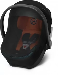 Cybex moskitiera do fotelików Aton i Cloud Q - Akcesoria do fotelików - miniaturka - grafika 1