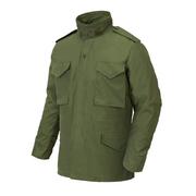 Odzież taktyczna i umundurowanie - Kurtka Helikon-Tex M65 olive green - miniaturka - grafika 1