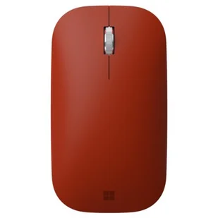 Microsoft Surface Mobile Mouse burgundowa (KGY-00016) - Myszki - miniaturka - grafika 1