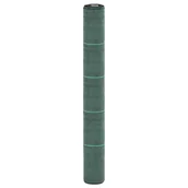 Agrowłókniny - vidaXL Agrowłóknina antychwastowa, zielona, 1x50 m, PP - miniaturka - grafika 1