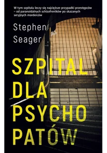 Filia Szpital dla psychopatów LIT-41391 - Pamiętniki, dzienniki, listy - miniaturka - grafika 3