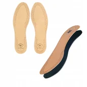 Akcesoria obuwnicze - Wkładki Skóry Owczej Obuwia Uczucie Świeżości Kaps - miniaturka - grafika 1