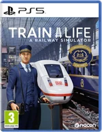 Gry PlayStation 5 - Train Life: A Railway Simulator (PS5) - miniaturka - grafika 1