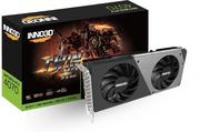 Karty graficzne - INNO3D GeForce RTX 4070 TWIN X2 N40702-126X-185252N - miniaturka - grafika 1