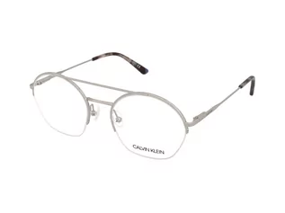 Okulary korekcyjne, oprawki, szkła - Calvin Klein CK20110 045 - grafika 1
