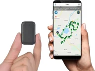 Lokalizatory GPS - Lokalizator GPS NANO PODSŁUCH NAGRYWANIE MK03s - miniaturka - grafika 1