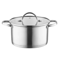 Garnki - Garnek nierdzewny z pokrywką Florina Fava 20 cm 3,1 l - miniaturka - grafika 1