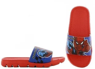 Klapki dziecięce Spiderman rozmiar 25 - Buty dla dziewczynek - miniaturka - grafika 1