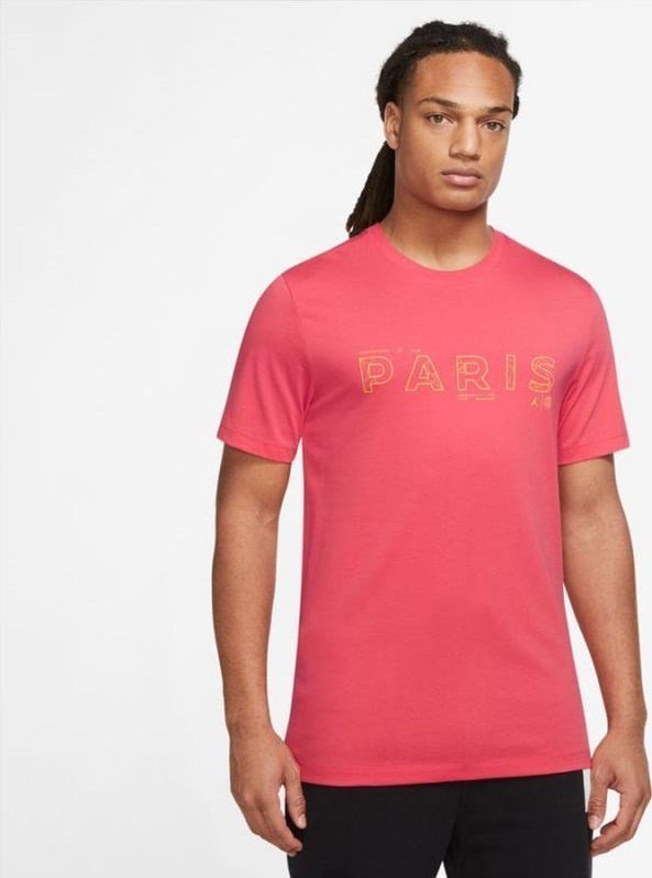 Nike Koszulka Nike PSG Jordan DV0634 648