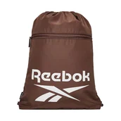 Plecaki - Reebok RBK-B-044-CCC Brązowy - miniaturka - grafika 1