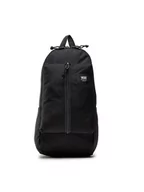 Plecaki - Vans Plecak Warp Sling Bag VN0A3I6B6ZC1 Czarny - miniaturka - grafika 1