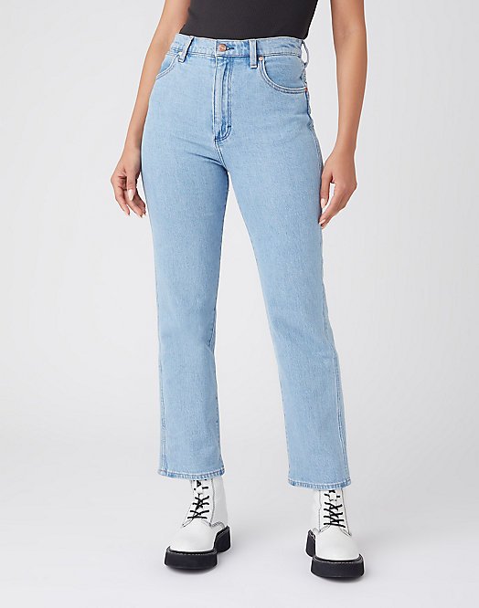 Jeansy Wrangler Wild West Bluestone W2H23841C 31 34