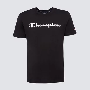 CHAMPION T SHIRT CREWNECK T SHIRT - Koszulki męskie - miniaturka - grafika 1