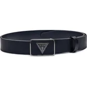 Paski - GUESS Skórzany pasek - miniaturka - grafika 1