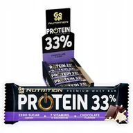 Przekąski dla dzieci - Baton proteinowy 33% czekoladowy 50g - 25 sztuk - miniaturka - grafika 1