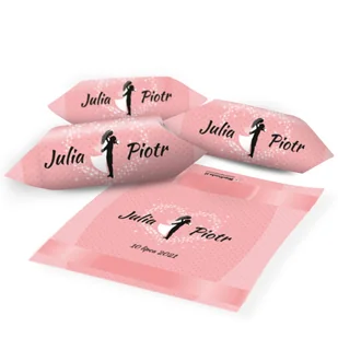 Krówki na wesele #030 - Cukierki - miniaturka - grafika 1