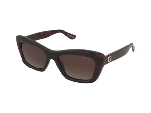 Okulary przeciwsłoneczne Guess GU00195 52F - Okulary przeciwsłoneczne - miniaturka - grafika 1