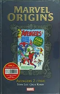Komiksy dla młodzieży - Marvel Origins - miniaturka - grafika 1