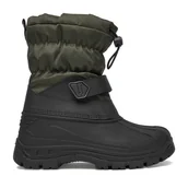 Buty dla chłopców - Śniegowce Beverly Hills Polo Club CEO-CM240118 IV (CH) Czarny - miniaturka - grafika 1