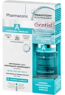 Zestawy kosmetyków damskich - Dr Irena Eris LABORATORIUM KOSMETYCZNE SP. Z O.O. PHARMACERIS A Zestaw Krem SENSI-RELASTINE - 50 ml + Płyn micelarny PREBIO-SENSILIQUE - 100 ml - miniaturka - grafika 1