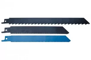 Wolfcraft Zestaw brzeszczotów do piły szablastej 8437000 - Brzeszczoty - miniaturka - grafika 1