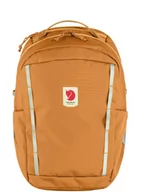 Plecaki szkolne i tornistry - Plecak dziecięcy Fjallraven Skule Kids - red gold - miniaturka - grafika 1