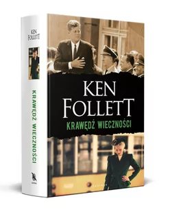 Krawędź wieczności Trylogia Stulecie Tom 3 Nowa - Powieści - miniaturka - grafika 4