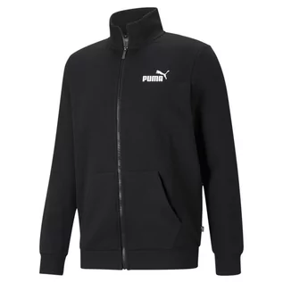Swetry męskie - Bluza męska Puma ESS Track Jacket FL - grafika 1