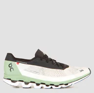 Buty sportowe męskie - Buty sportowe do biegania On Running Cloudboom 1 3799641 42.5 (8.5UK) 27 cm Biały/Czarny (7630040573030) - miniaturka - grafika 1