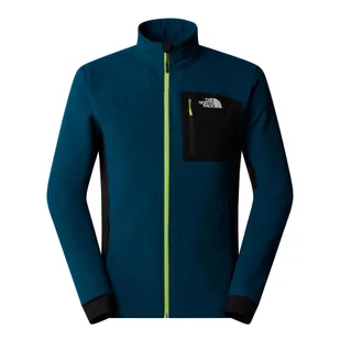 The North Face Polar Highball Fleece Nf0A897B5Lo - Bluzy męskie - miniaturka - grafika 1