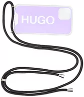 Etui na dokumenty i karty - HUGO Damskie etui Zali Cover C. na telefon komórkowy, 11P, liliowy - Bright Purple521-11P - miniaturka - grafika 1